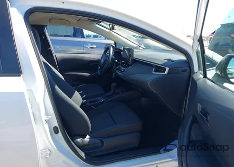 2025 Toyota Corolla Le z USA, uszkodzony, nr VIN 5YFB4MDE6SP284429